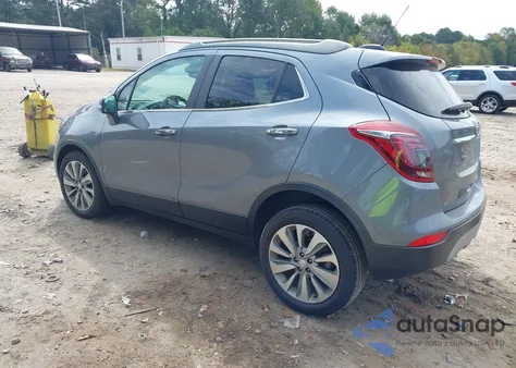 2019 Buick Encore Fwd Preferred z USA, uszkodzony, nr VIN KL4CJASB0KB934238